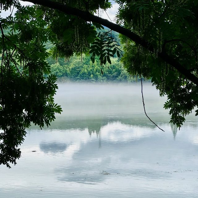 建德—山水美景治癒此景只應天上有