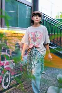 藏喺溫江嘅寶藏小院「洋木子小院」