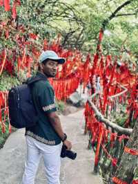 Zhangjiajie Day 1 has been outstanding!