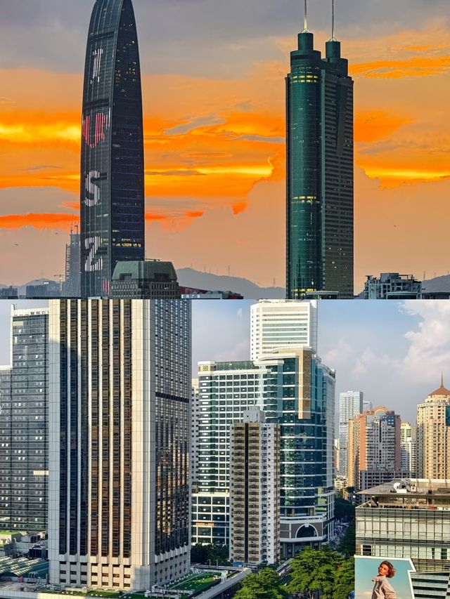 深圳玩咗五日，我嘅消費觀崩塌咗