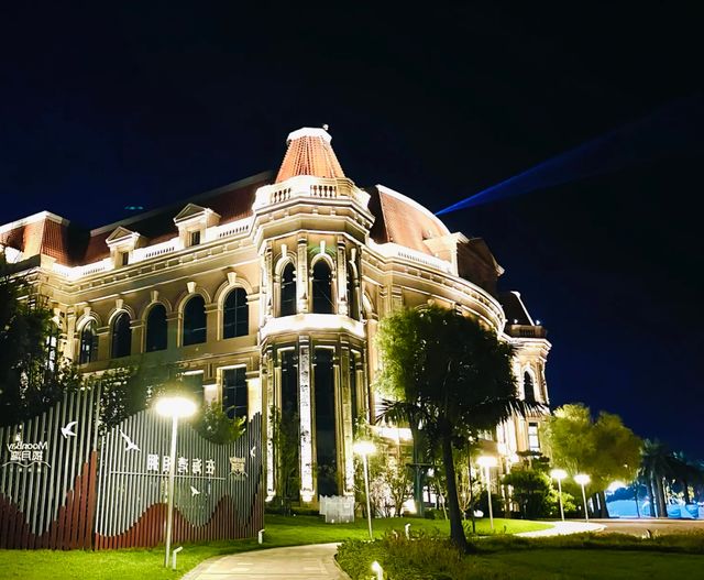 **唐山曹妃甸攬月灣旅遊攻略 | 人均200+玩轉「小阿那亞」 **唐山曹妃甸攬月灣旅遊攻略 | 人均200+玩轉「小阿那亞」