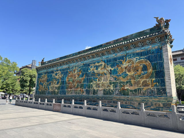 山西古建之旅