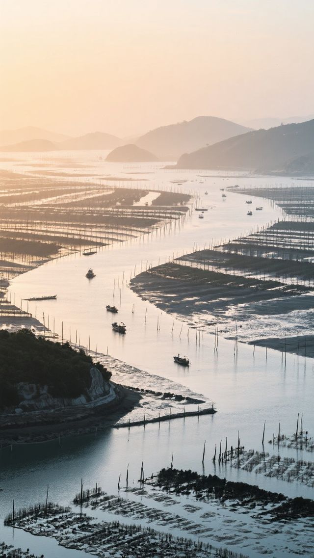 煙雨樓台絕美打卡，你去玩過嗎？