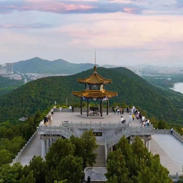 徐州旅遊攻略