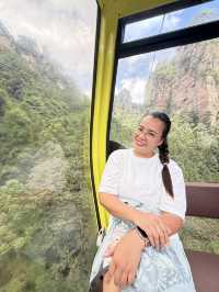 Real-Life Avatar World in Zhangjiajie