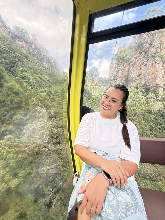 Real-Life Avatar World in Zhangjiajie Real-Life Avatar World in Zhangjiajie
