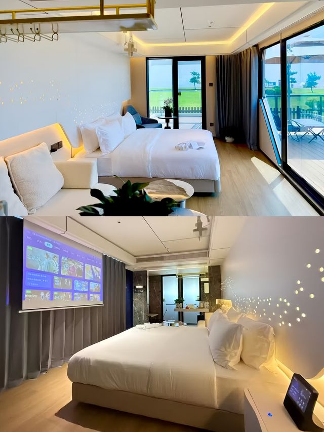 二刷青島紅樹林~真的超適合躺平式度假+親子遛娃! 二刷青島紅樹林~真的超適合躺平式度假+親子遛娃!