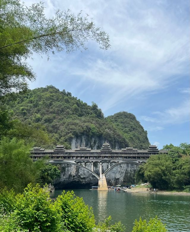廣西小眾秘境！避開人潮來河池看真·山水