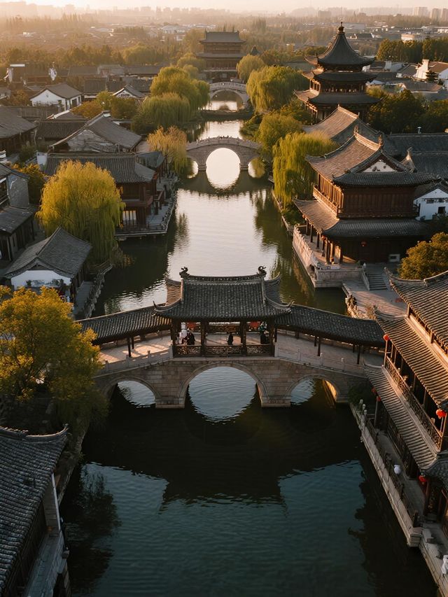帶娃遊台兒莊古城！避坑指南 + 必玩清單來啦