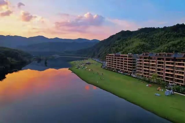 寧國兩日遊：山水秘境，皖南週末絕美之旅