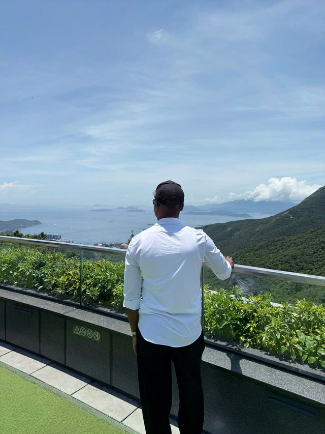 Hong Kong Panorama🏙️