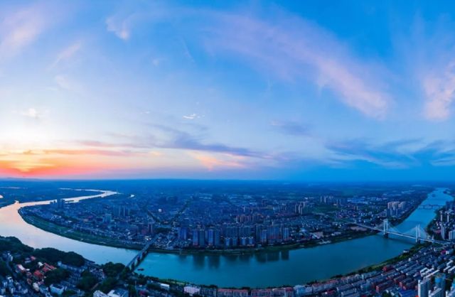 湖南省益陽市旅行攻略