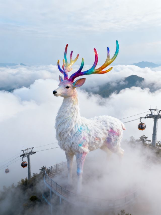 避開人潮！人均500打卡4處現實版仙俠祕境，影視同款仙氣拉滿
