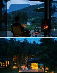 匠廬·樂山睡進大瓦山下的幽靜山居