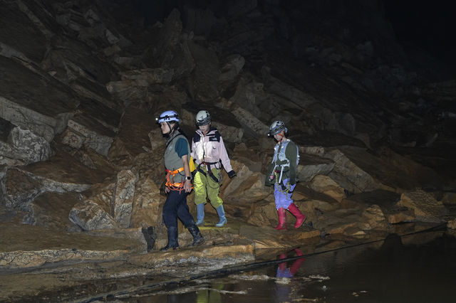 貴州·興義雨天限定｜探洞才是頂配