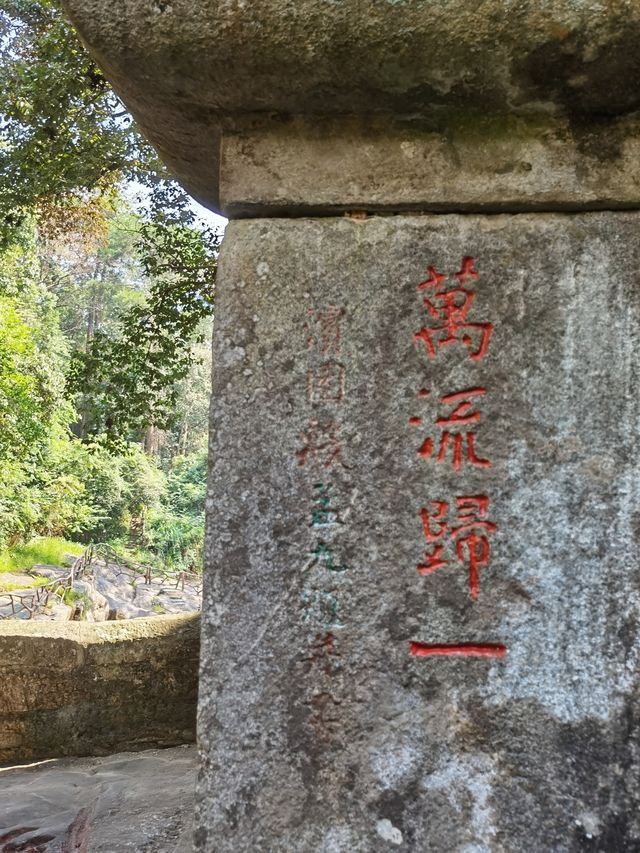 千年古橋觀音橋——真實存在的時光隧道！