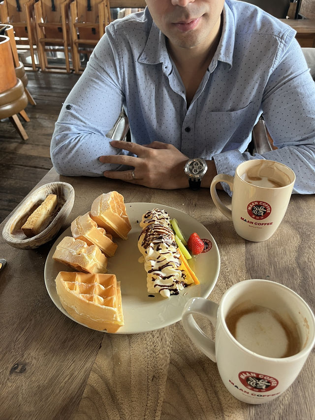 Maan Coffee ☕️ Buy coffee, Get Bear 🧸 Maan Coffee ☕️ Buy coffee, Get Bear 🧸