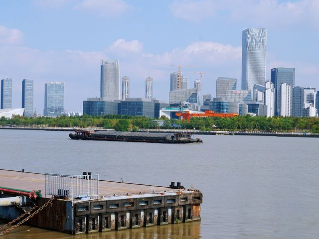 西岸夢中心·南面有鄰居｜徐匯濱江南段-2