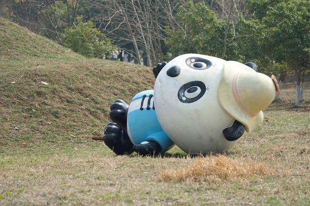 蘇州濕地漫遊記
