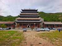 北嶽恆山懸空寺