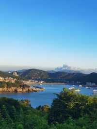 朱家尖山海治癒遊