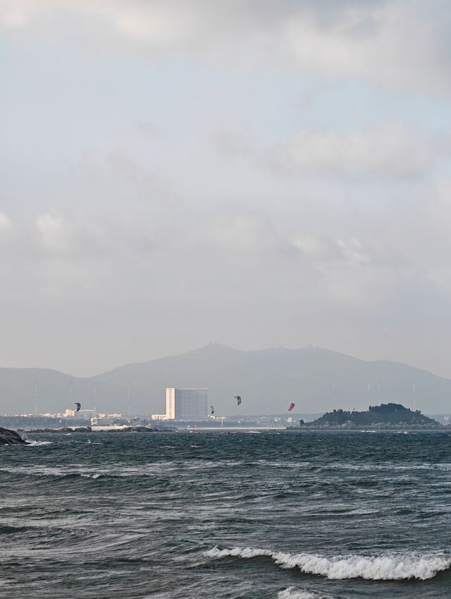 平潭島漫遊日記：在海風裡，把日子過成慢鏡頭