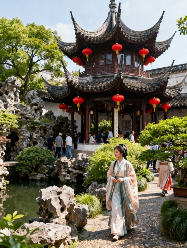 上海5日遊 | 外灘與迪士尼經典組合・全人群適配攻略 上海5日遊 | 外灘與迪士尼經典組合・全人群適配攻略