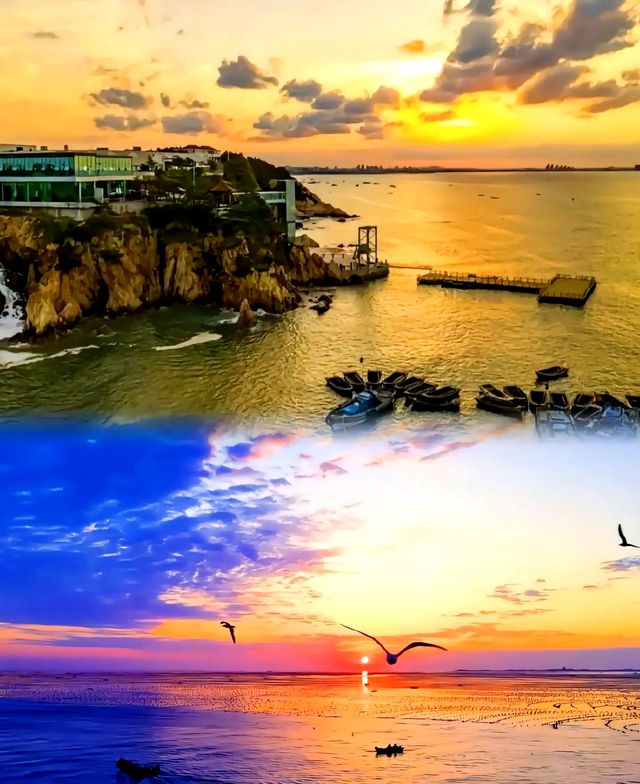 榮成海景絕美打卡地