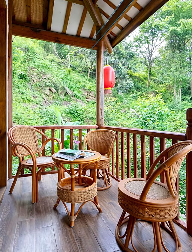 張家界住這裡！山水裡的神仙民宿太絕了