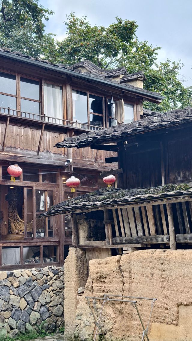 煙雨四坪如詩畫 煙雨四坪如詩畫