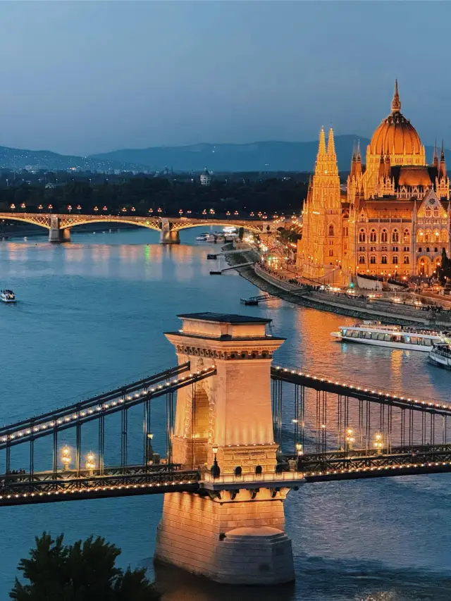 Budapest 3-Day Travel Guide | Encounter the Romantic Twin Cities by the Danube River