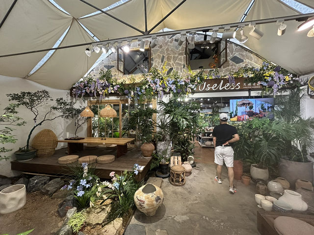 🌿 深圳花卉市場｜與植物來場浪漫的近距離約會 🌸