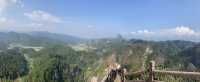 大美崀山，絕色丹霞