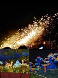 音樂百花谷：邂逅花海萌寵，共赴夜場夢幻之約