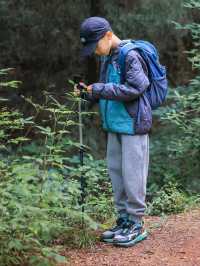 成都40min直達摘橘子視野無敵親子徒步地