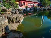 藏在鬧市的百年古寺，毗盧寺的寧靜與厚重，遠比想像中更動人
