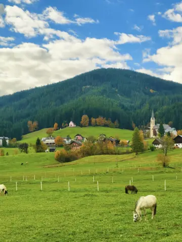 Austria's Autumn Church Secrets