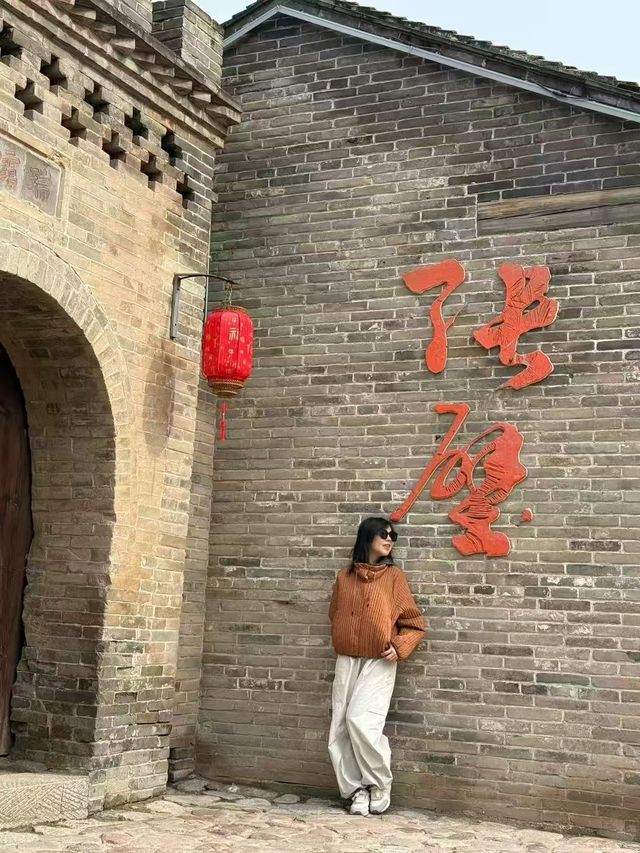 山西晉中張壁古堡打卡全攻略 山西晉中張壁古堡打卡全攻略