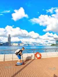 遊香港+看全運會港風漫遊攻略