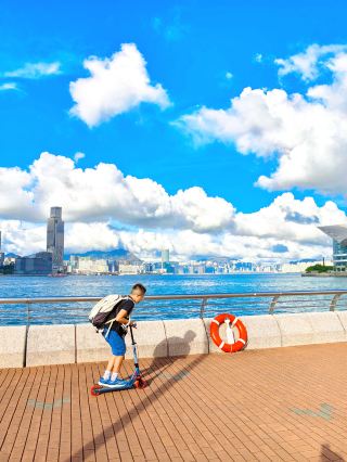 Travel Hong Kong + National Games Hong Kong Style Roaming Guide