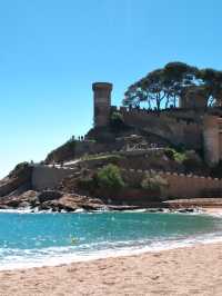 海景晴空下的療癒秘境  🇪🇸