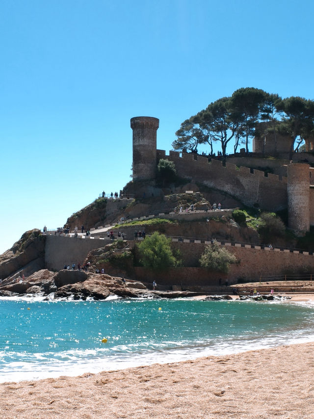 海景晴空下的療癒秘境  🇪🇸