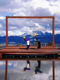 川西小環線親子友好不塞車路線