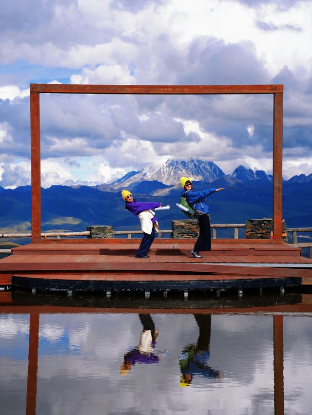 川西小環線親子友好不塞車路線