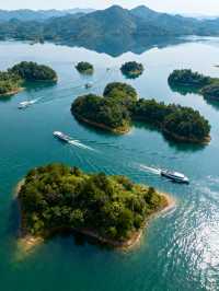 鹹寧3日遊 | 溫泉與赤壁古戰場經典組合・全人群適配攻略