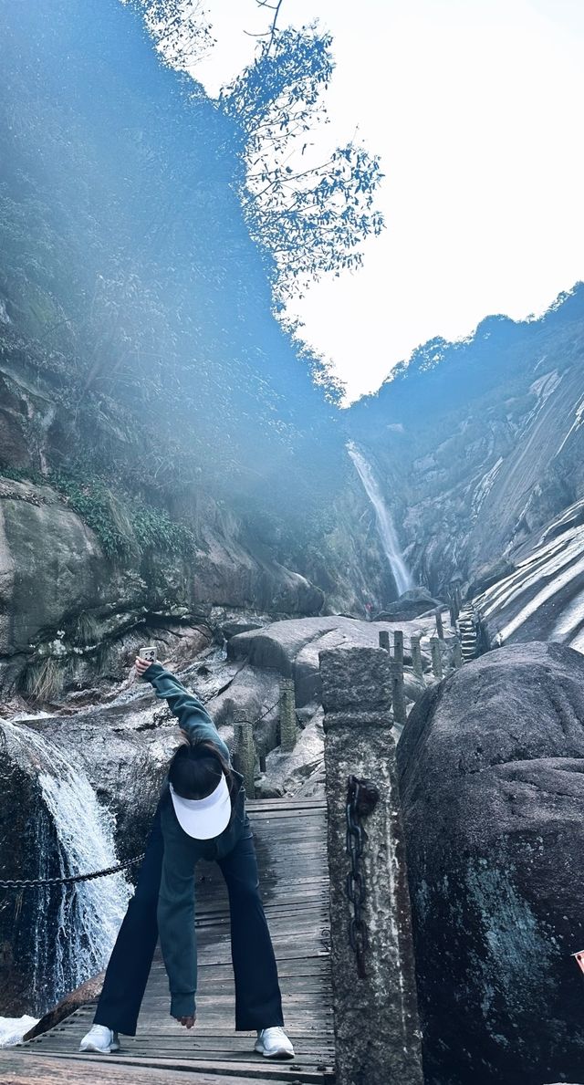 青陽九子巖:景色醉人的山水秘境 青陽九子巖:景色醉人的山水秘境
