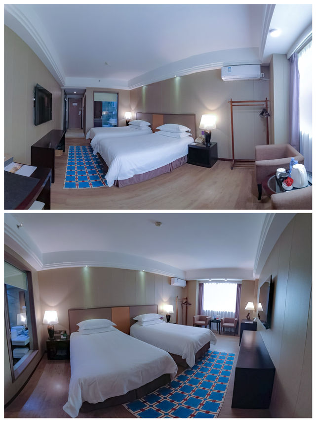 人均100+珠海香洲3個海邊性價比酒店