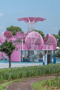 寧波人少景美的遛娃神地!!!