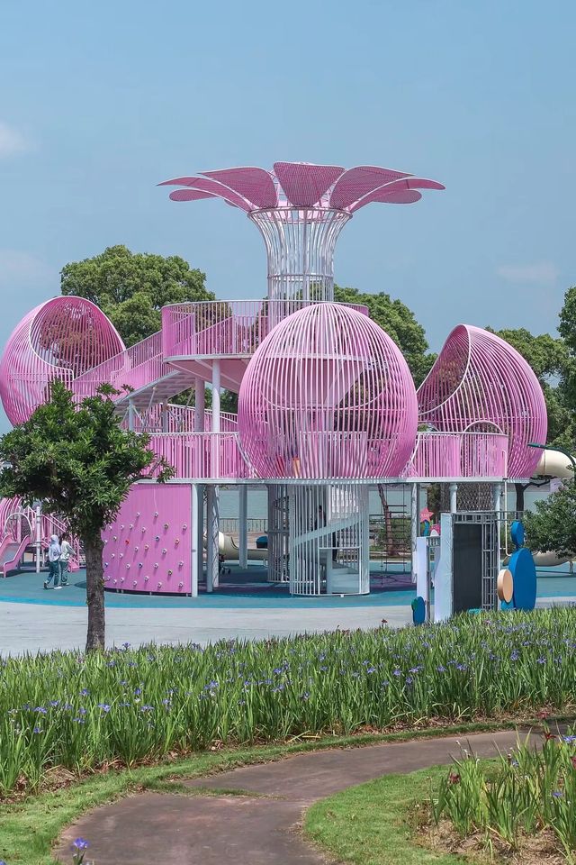 寧波人少景美的遛娃神地!!! 寧波人少景美的遛娃神地!!!