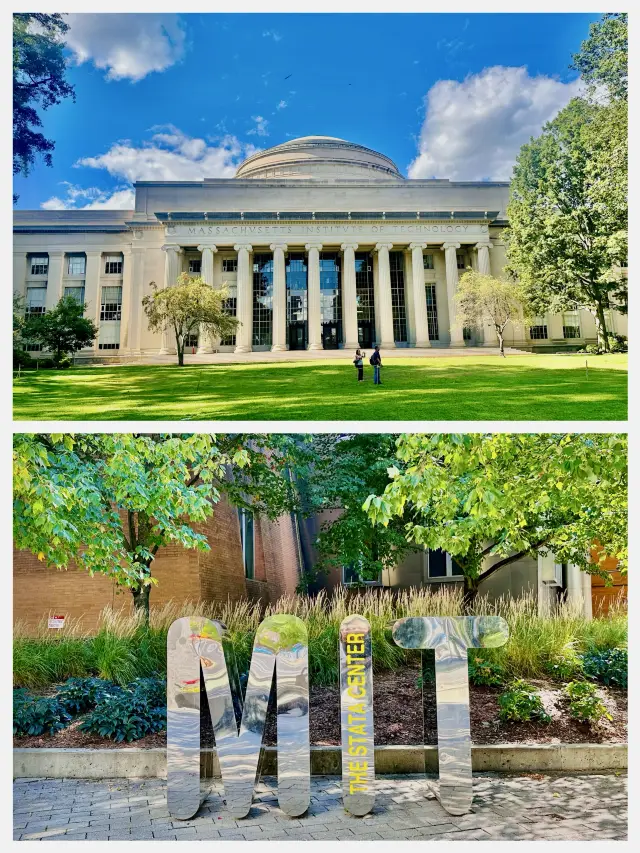 Walking into MIT｜A Playground for Geniuses